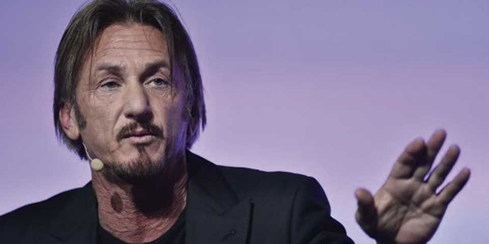 “Entrevista al Chapo fue un buen fallo”: Sean Penn “Entrevista al Chapo fue un buen fallo”: Sean Penn