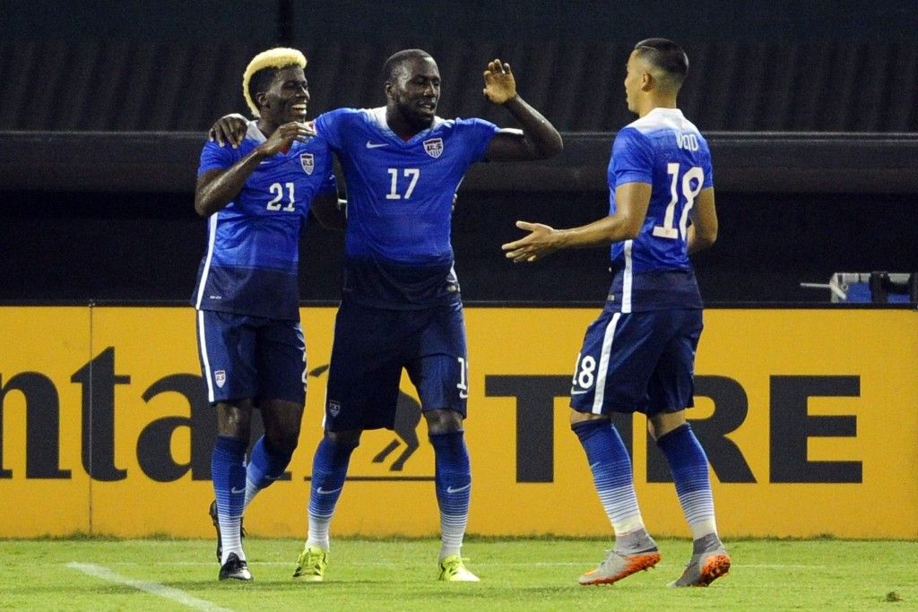 México será cabeza de serie en la Copa América Centenario - seleccion-estados-unidos-1024x683