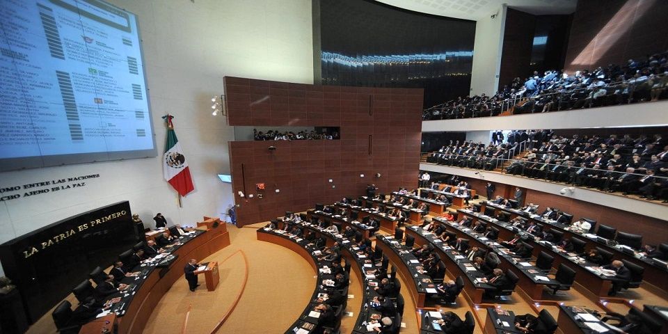No hay obstrucción al Mando Único: Senado