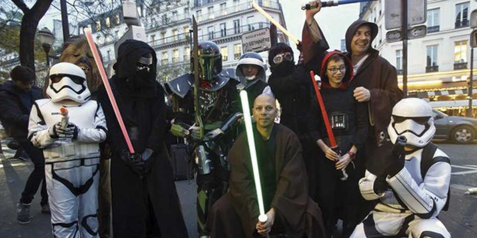 ‘Star Wars: The Force Awakens’ recauda 54.8 mdp en su primer día en México