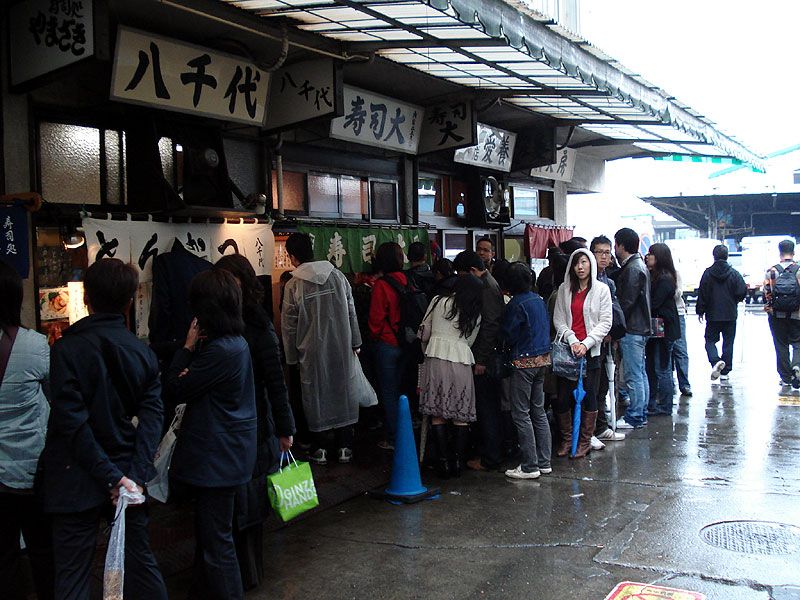 Los cinco restaurantes a los que entrar es una misión imposible - sushi_dai