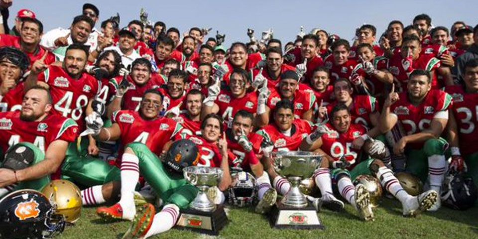 México gana el Tazón Azteca