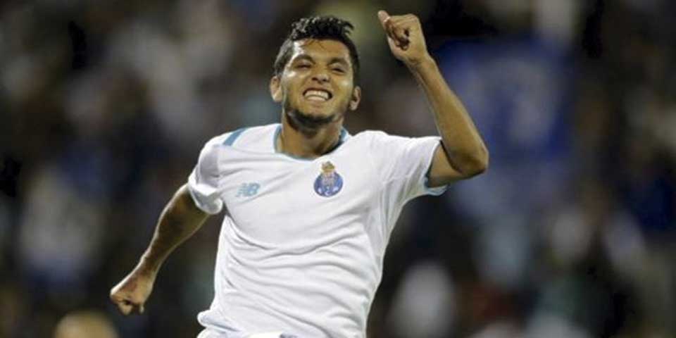 Tecatito Corona quiere integrar Selección Olímpica