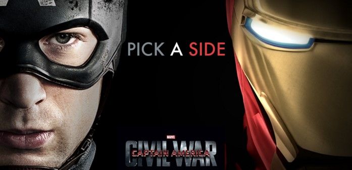Difunden imágenes y nuevo personaje de Captain America: Civil War