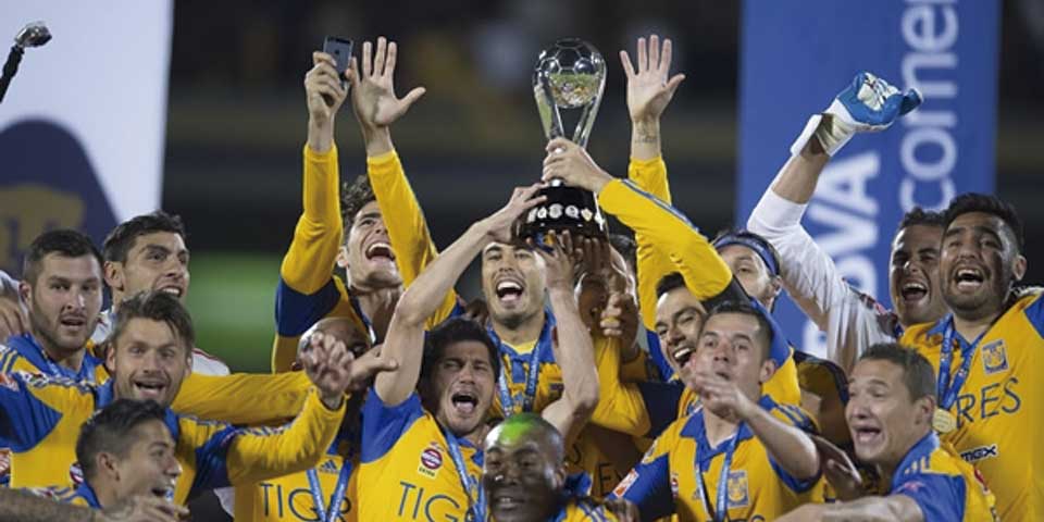 Tigres mata la hazaña