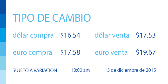 Dólar se vende en 17.48 pesos - tipo-de-cambio-bancomer-15