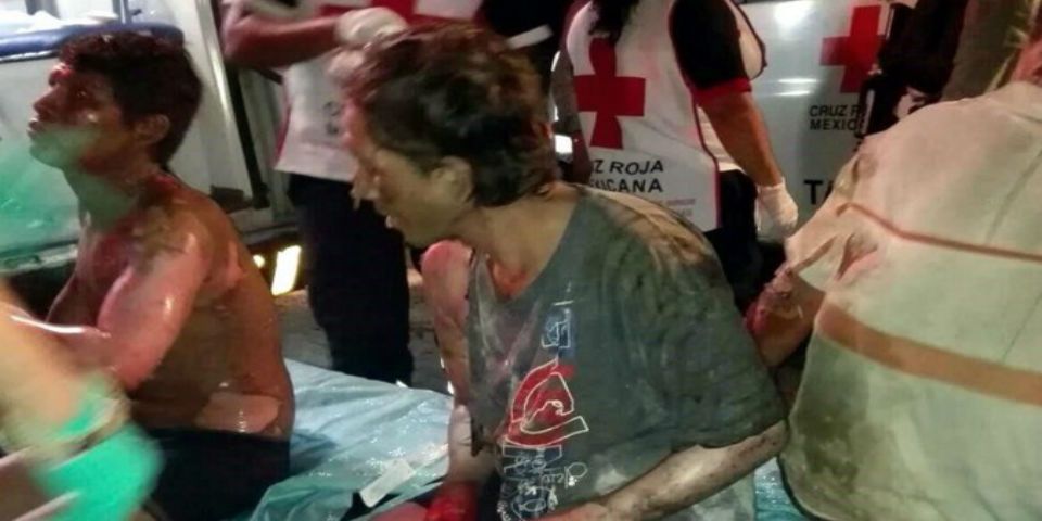 Ya son tres los muertos por explosión de toma clandestina en Tabasco