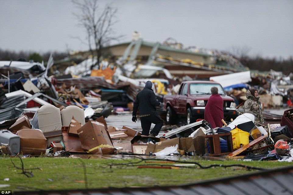 Tormentas dejan 43 muertos en Estados Unidos - tormenta-8