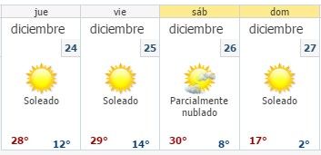 Alerta: bajarán drásticamente las temperaturas en el norte de México - torreón