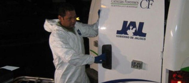 Ejecutan a ocho personas en Zona Metropolitana de Guadalajara