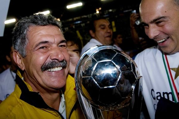 Los 7 títulos de liga del “Tuca”