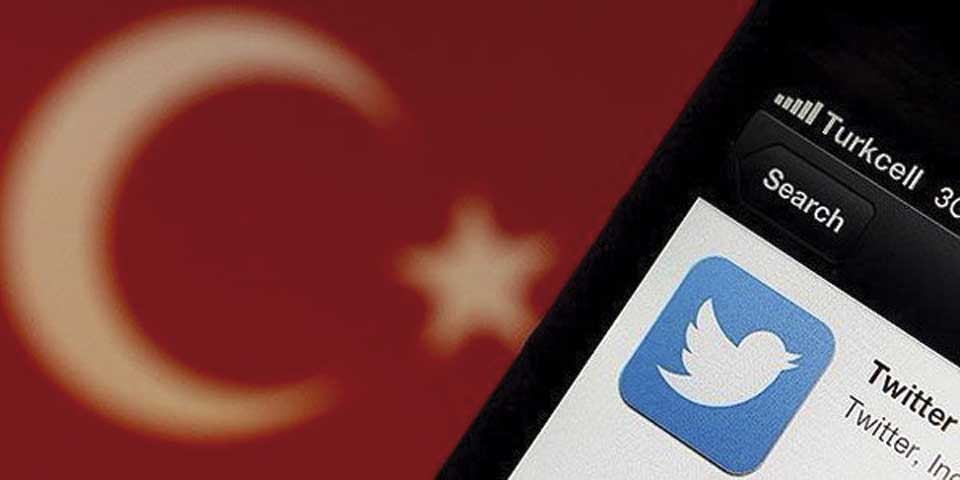 Turquía sanciona a Twitter por ‘incitar a la violencia’ Turquía sanciona a Twitter por ‘incitar a la violencia’