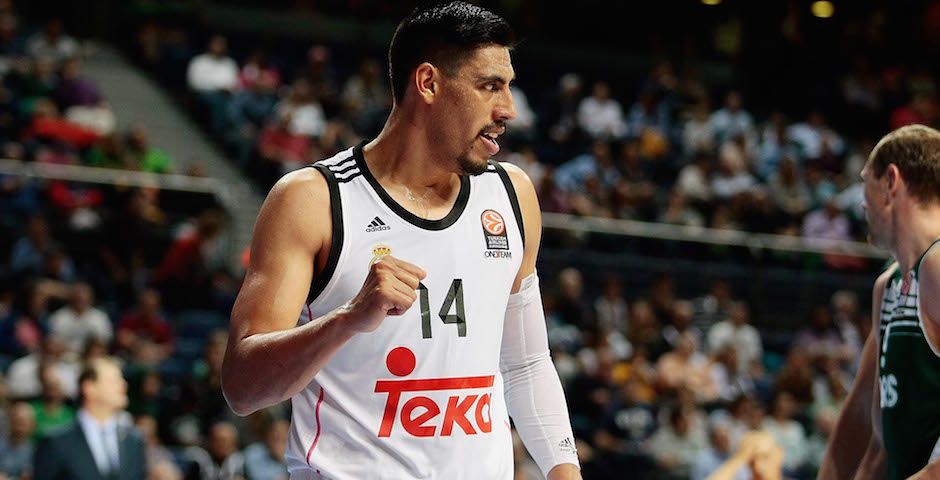 Nombran a Gustavo Ayón el Jugador Más Valioso