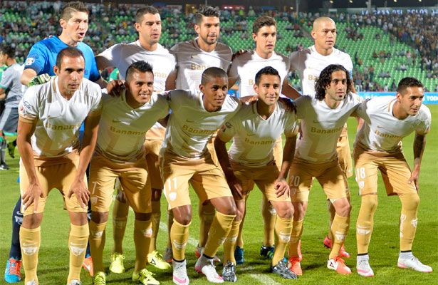 La doble B de los Pumas de la UNAM