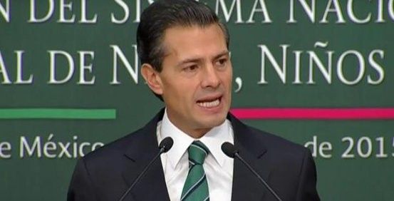 Legalización de mariguana no facilitará combate al crimen: EPN