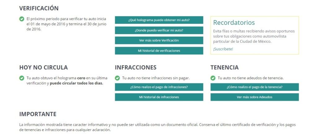 El sitio para consultar las multas a vehículos - verifica-mx-1024x439