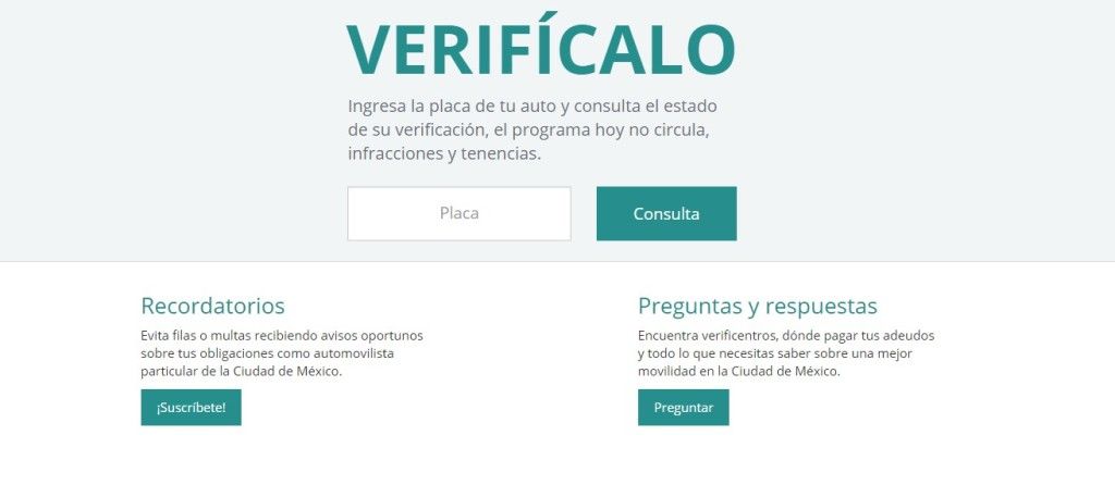 El sitio para consultar las multas a vehículos - verifica-mx-2-1024x446