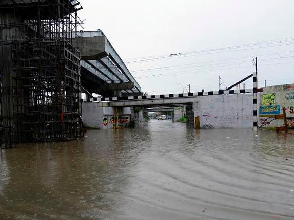 Imágenes: India sufre las peores lluvias en 100 años - vyasarpadi_2641712g