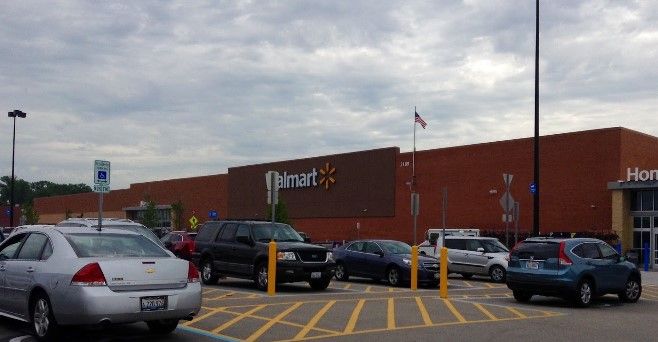 Tiroteo en Walmart de Chicago deja un herido