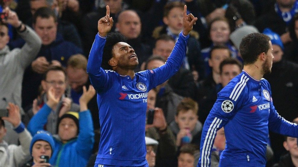 Las 10 playeras de futbol más vendidas del año - willian