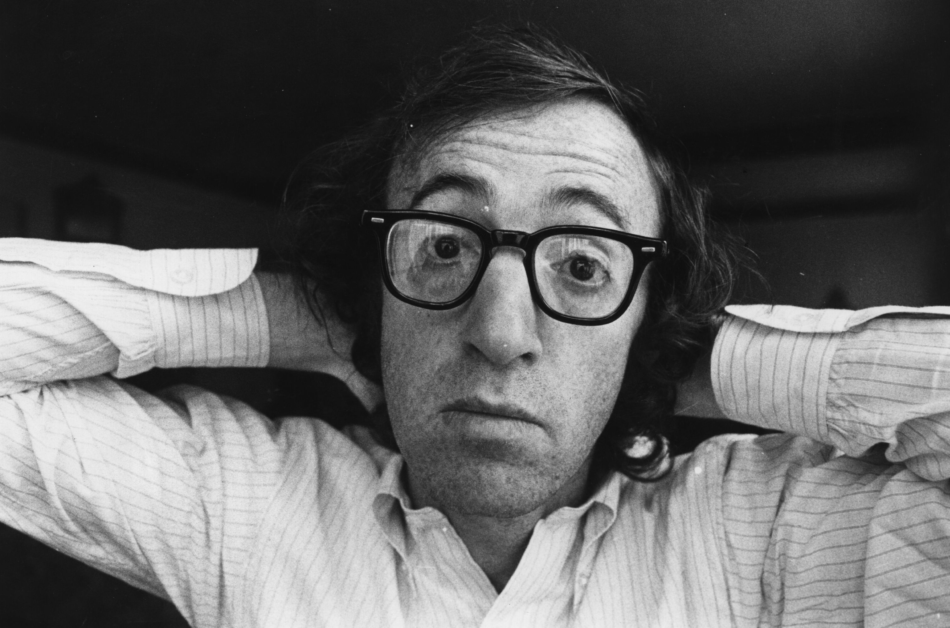 Frases inolvidables de Woody Allen - woody-allen