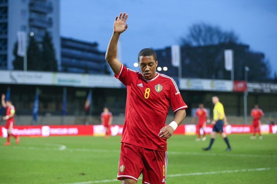 Promesa de la semana: Youri Tielemans - youri-tielemans-belgica