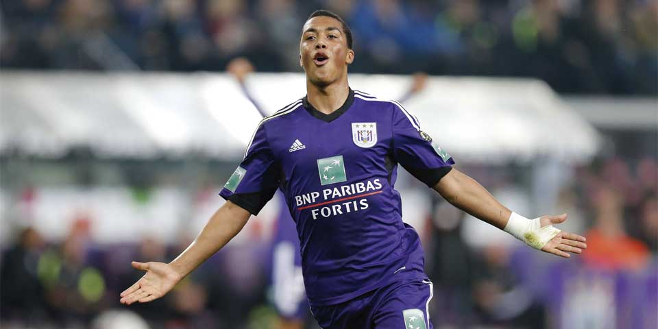 Promesa de la semana: Youri Tielemans Promesa de la semana: Youri Tielemans