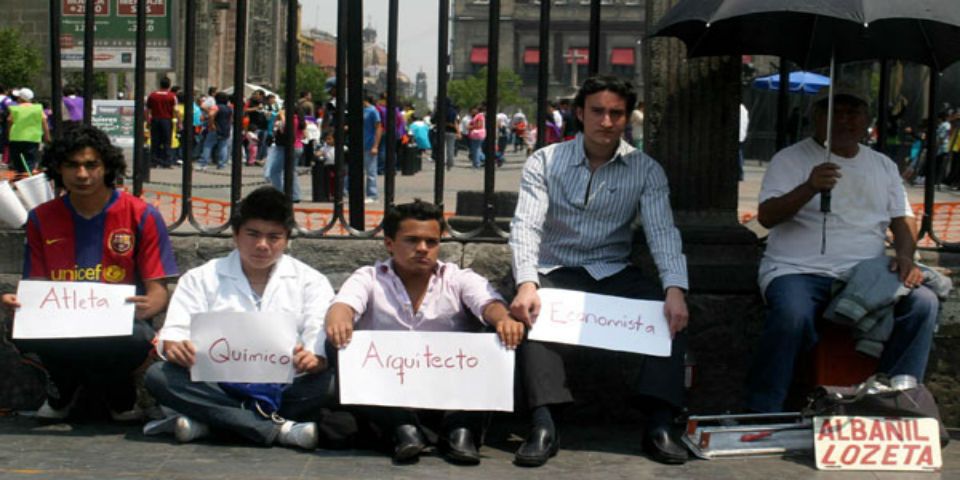 Desempleo en México continuará a la baja: OCDE - 1-Desempleo-jAsvenes-especial-14082015-140742