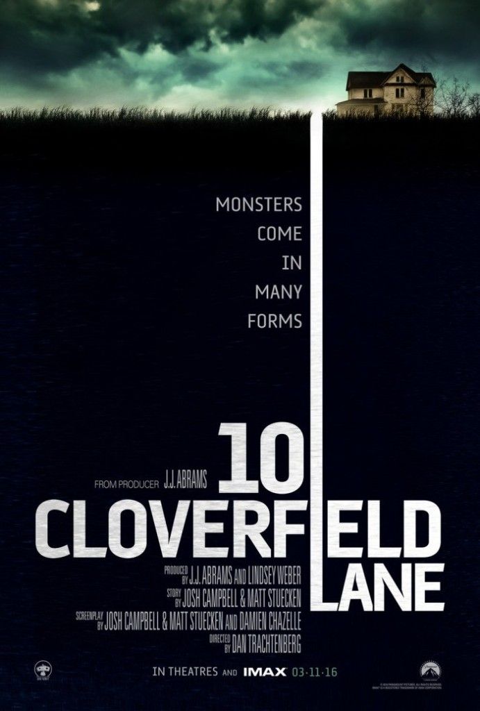 Lanzan tráiler del 'pariente' de Cloverfield - 10-Cloverfield-Lane-691x1024