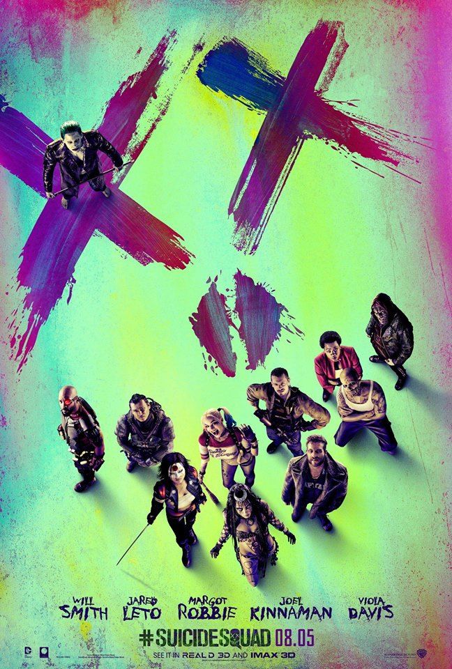 Publican nuevos carteles de Suicide Squad - 12485988_1675294022751232_7011043294541359346_o