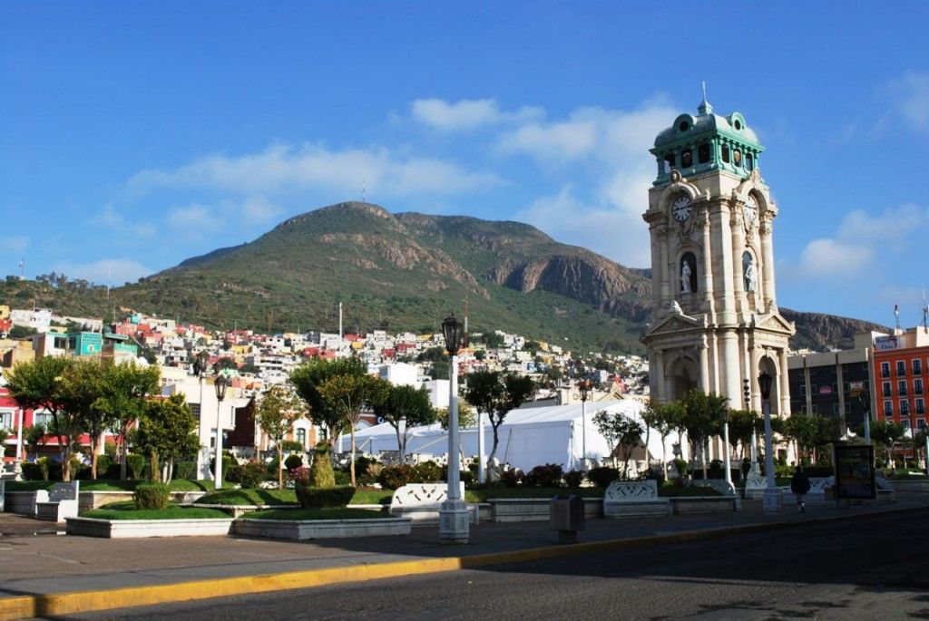 Las cinco ciudades más seguras de México - 1280_1319825939_pachuca-de-soto-hidalgo-mexico-1024x685