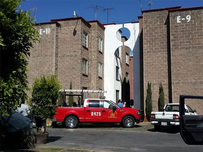 Fuga de gas deja dos muertos en Iztapalapa