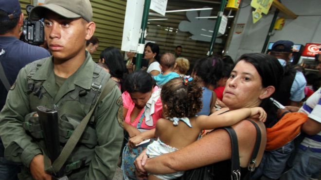 Venezuela registra la inflación más alta del mundo Venezuela registra la inflación más alta del mundo