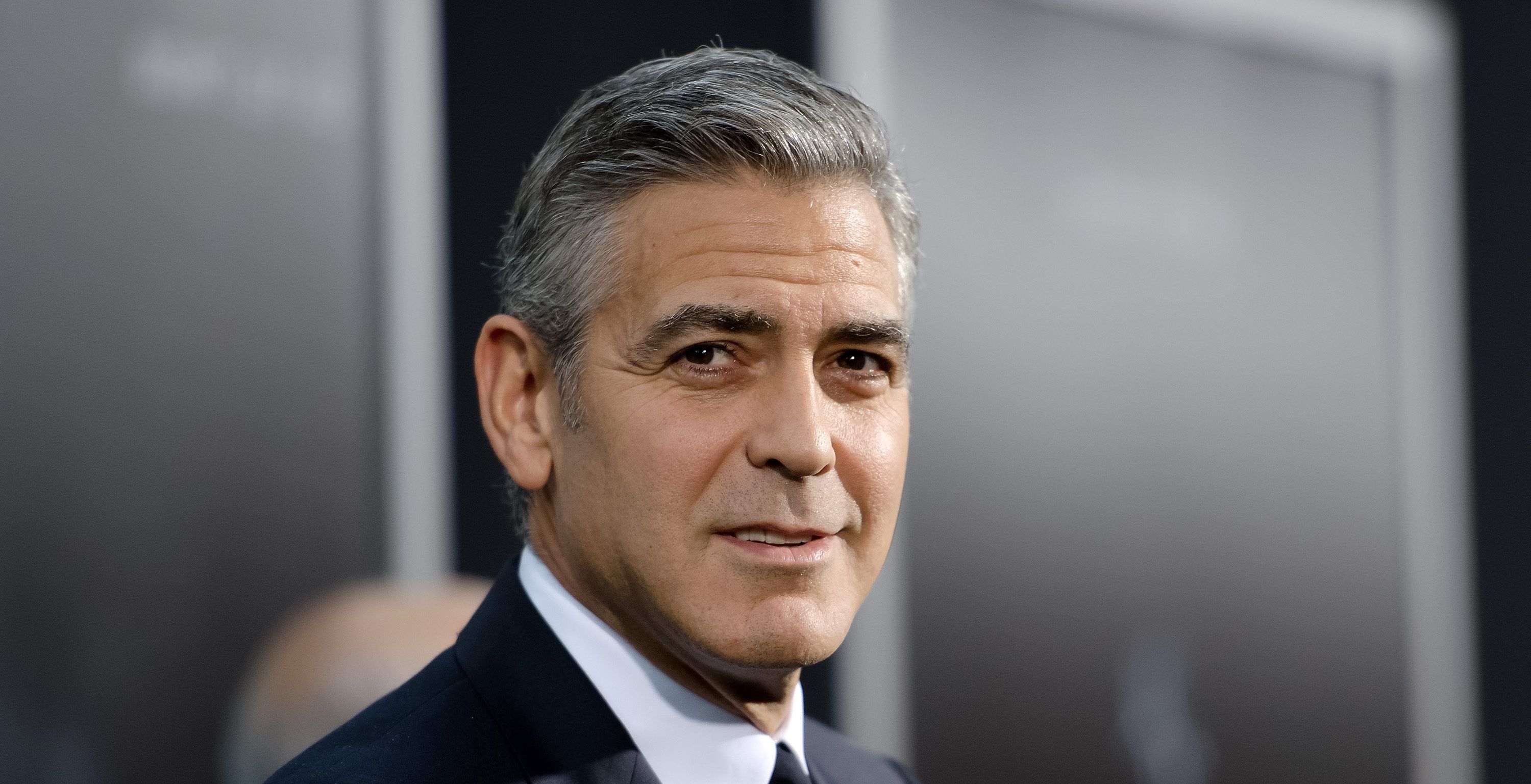 Clooney arremete contra Trump