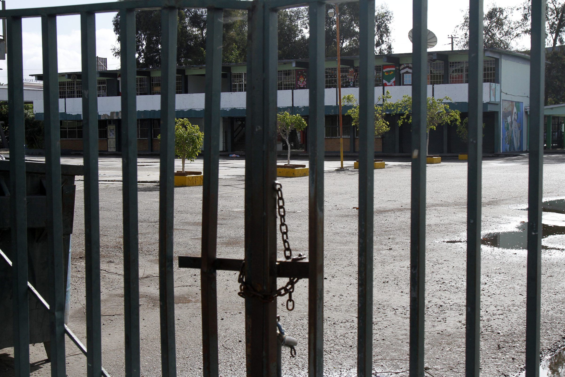 Suspenden clases en Oaxaca tras desalojo en Nochixtlán