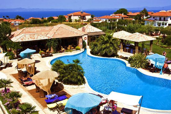 Los mejores hoteles de México, EE.UU. y el mundo - Achtis-Hotel