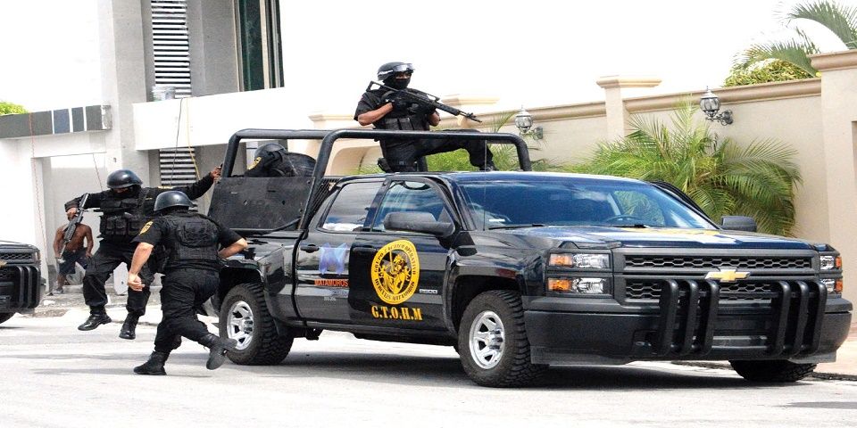 Cuatro estados presentan mayor riesgo para alcaldes