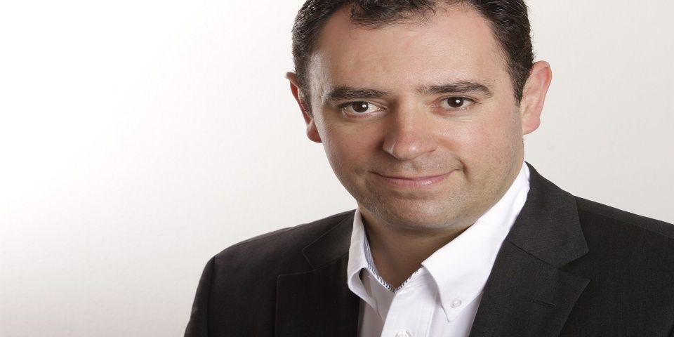 Alejandro Tello, aspirante único de PRI a gubernatura de Zacatecas