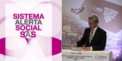 Crea Sistema Alerta Social para encontrar personas con problemas de salud