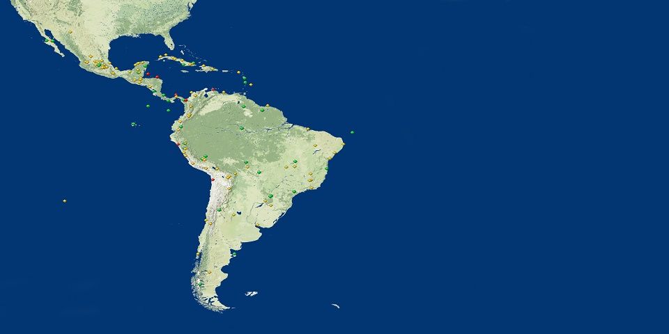 América Latina vivirá mayor conflictividad social en 2016: Daniel Zovatto América Latina vivirá mayor conflictividad social en 2016: Daniel Zovatto