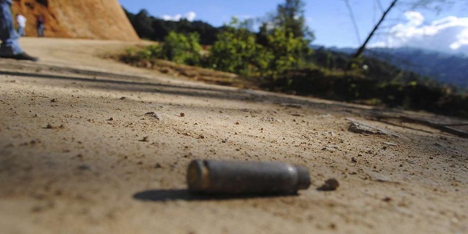 Nuevo grupo delincuencial, posible autor de desapariciones en Arcelia