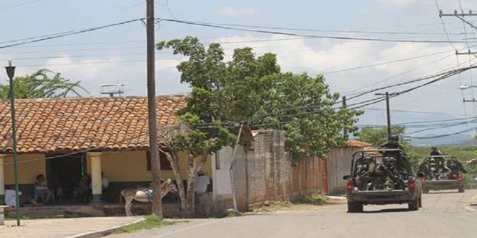 Liberan a familia secuestrada en Guerrero