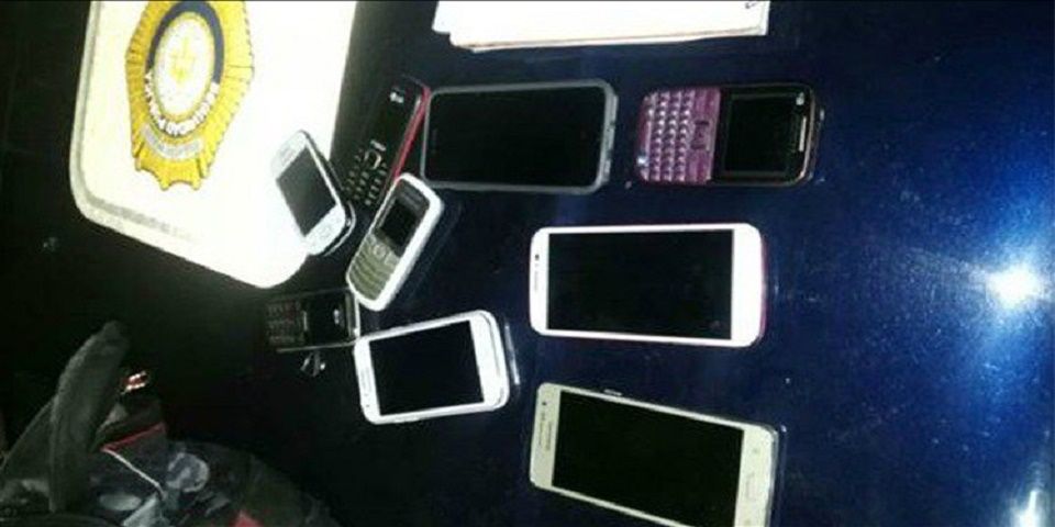 Capturan a asaltantes a transporte público en Azcapotzalco