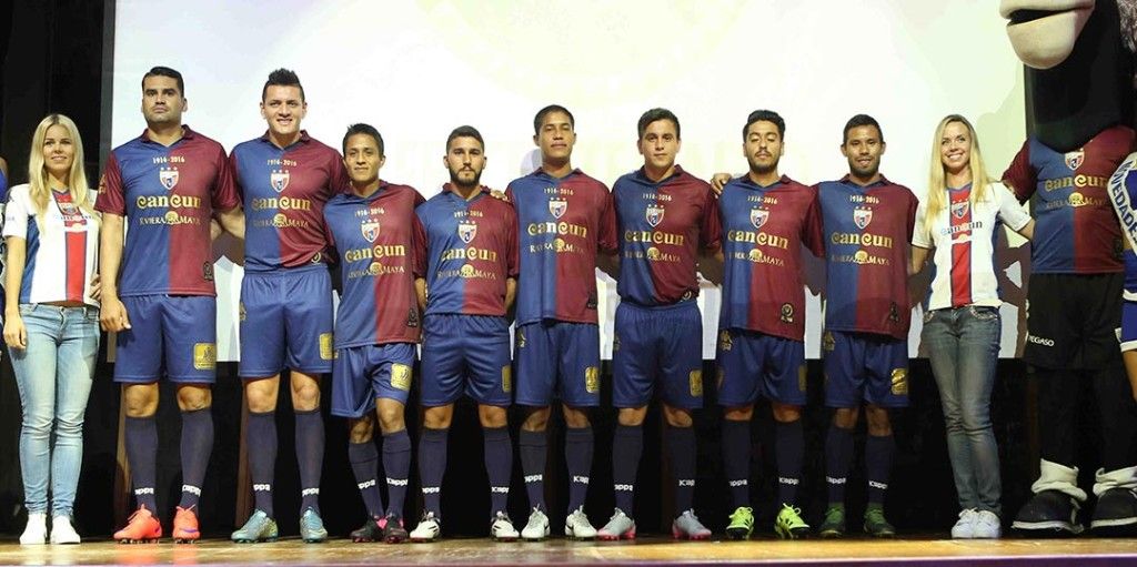 Atlante presenta playera por su centenario - Atlante-1024x511