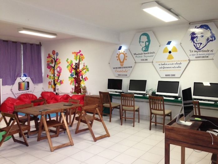 Aulas Hermanas, ejemplo de educación en Veracruz