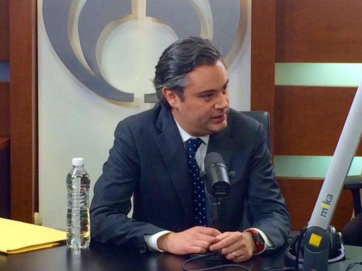 Entrevista a Aurelio Nuño, titular de la SEP