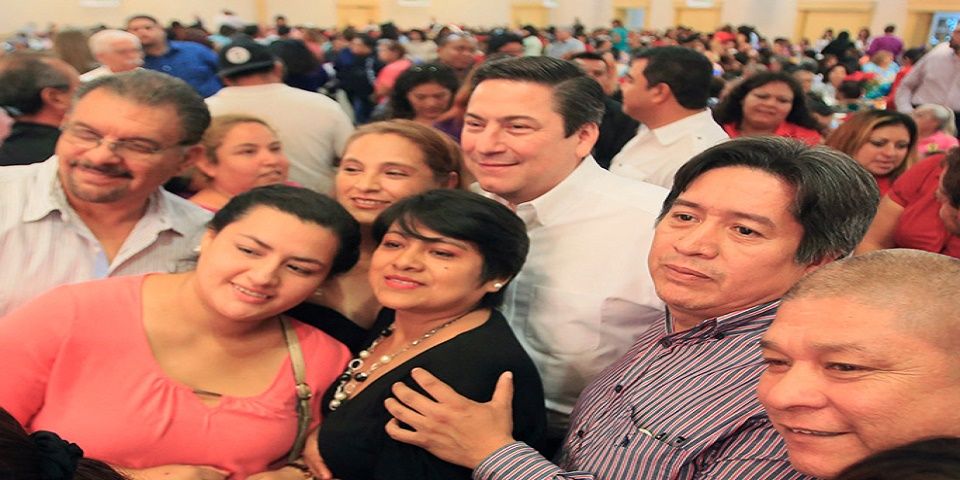 Elige PRI a Baltazar Hinojosa como candidato a gobernador de Tamaulipas