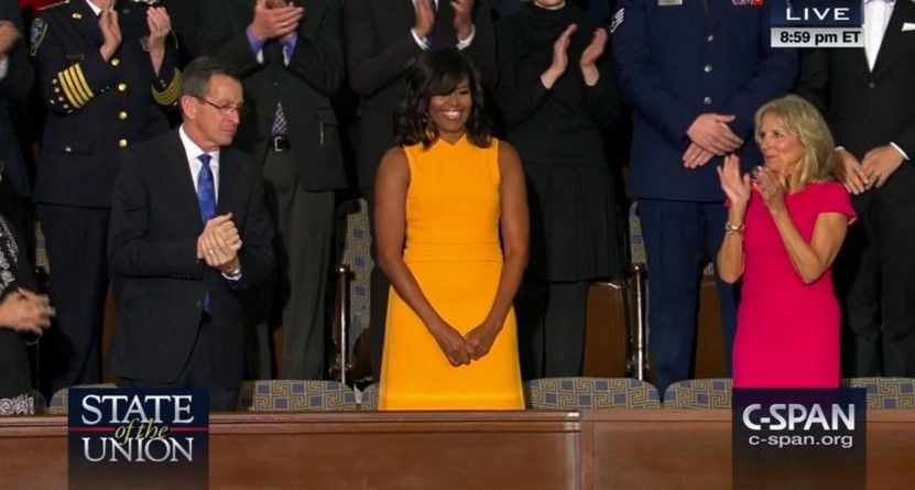 Impulsaremos reforma migratoria y fin de la violencia en EE.UU.: Obama - Barack-Obama-Estado-Union-CSpan