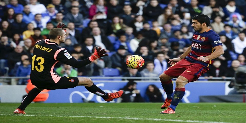 Empate en Derbi catalán pone en duda liderato de Barcelona