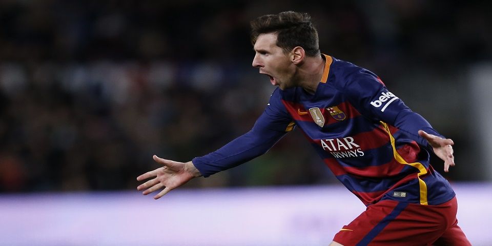 Barcelona vence a Espanyol en Copa Del Rey